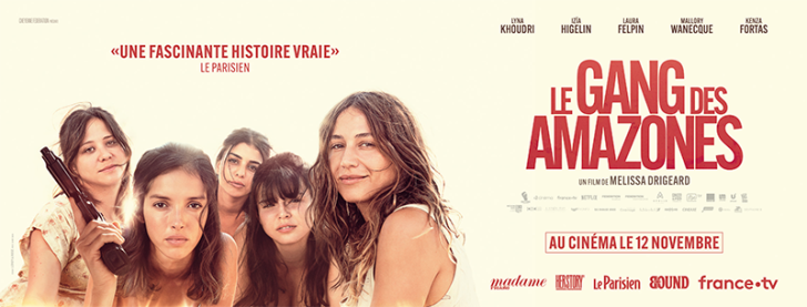 Le Gang des Amazones